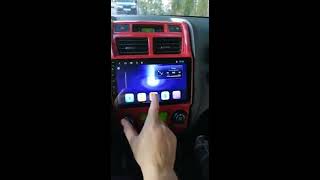 Видео-отзыв о магнитоле KIA Sportage DjAvto 3415/3415