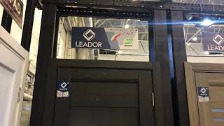 Новая серия дверей Leador от фабрики Korfad практически эклюзив!