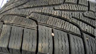шины бу Kumho I'Zen KW31 R 16 205 60 Зима  - 0003232FAL1VID