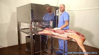 Станок для рубки мяса свинины, баранины. Цена:  295 000 руб.
