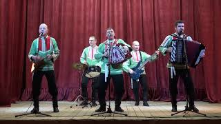 Русская душа сл.и муз. Василия Меркучева