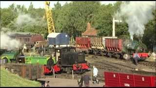 Tanfield Railway Legends of Industry Gala 2013