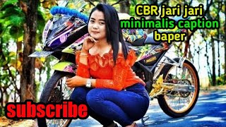 quotes galau CBR jari jari mini malis