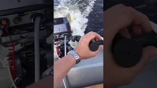 Шарк 255 с Yamaha e8dmhs