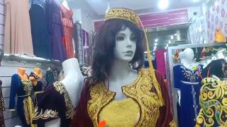 عروس الهضاب *لالة أسماء*تصديرة للعرايس فساتين سواري صولد مرحبا بيكم إرسال لكل ولايات?
