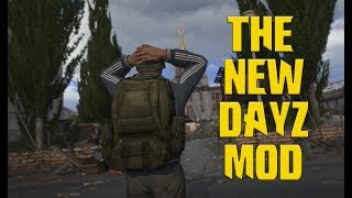 THE NEW DAYZ MOD Desolation Redux