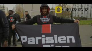 TWEAZY//PANAME// "Cisailler à la Serge Aurier"(Clip officiel By Eazy Play)