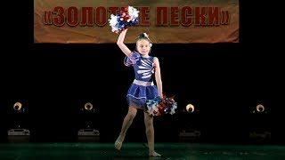 061. Девяткина Анна ст Новый элемент рук. Рябцева Т. А. г. Смоленск