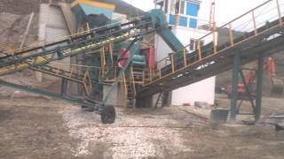 Дагестан Дробильно сортировочный комплекс