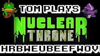 Nuclear Throne - Chicken! Chicke-Chicke-Chicken!