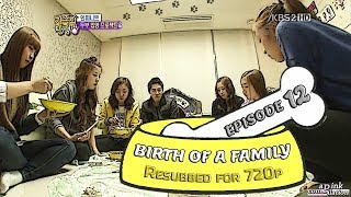 [ENGSUB] Birth of a Family - Apink Cut: Episode 12