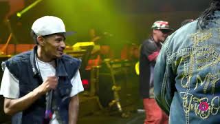 Bone Thugs N-Harmony - Thuggish Ruggish Bone (Live)