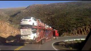 Los Carmen en La cordillera de los andes