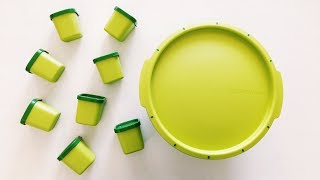 101 градус МикроГурме - обзор пароварки для микроволновой печи от Tupperware