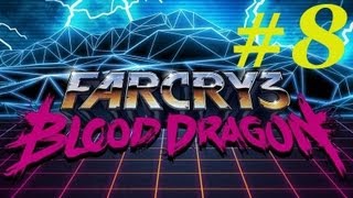 Far Cry 3: Blood Dragon - Walkthrough (Part 8) - WTF Sex Scene!