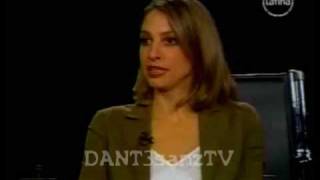 (4/8) Jaime Bayly (HQ) Sandra Masias su Ex-esposa ((Entrev. Completa)) 9 Mayo 2010