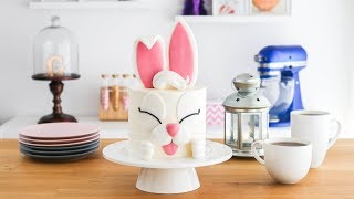 Torta de Conejo con Sorpresa para Pascuas ?Tan Dulce