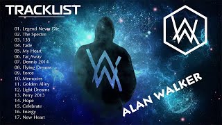 Alan Walker Mix 2018 - Лучшие песни Алана Уокера - Лучшие 20 песен всех времен