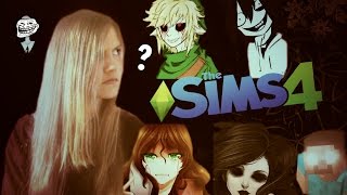 The Sims 4\редактор\Creepypasta \ Любимчики\ 2#