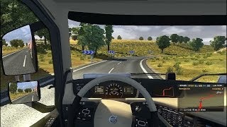 Euro Truck Simulator 2 Buying the New 2013 Volvo FH Globetrotter | Truck of the year 2014 | 1.7.0