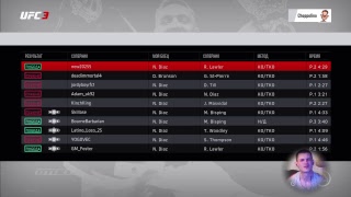 UFC3 (PS4) ...