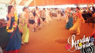 Sunday Culmination-Harinam - Падаятра в Харькове (Харьков, 22 июля 2018 г.)
