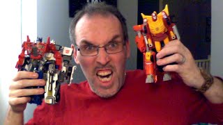 GotBot Goes Live: Several Transformers Reveals, IDW, Two Movies and Universal Collision Preview