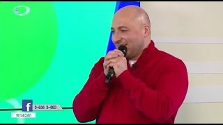 Soso Mikeladze - სტუმრად იბერია TV-ზე