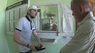 Куб Навального не пускают в ЗАТО Радужный