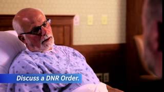How to Discuss Do Not Resuscitate (DNR) Orders with Patients