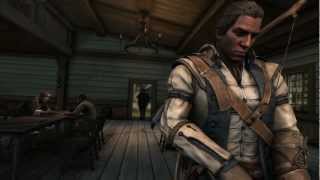 Assassin's Creed 3. Часть 10. Задания в поместье