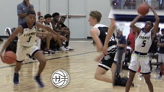 Ronaldo Segu DESTROYS ANKLES at Adidas Finale!!! Full Tournament Highlights