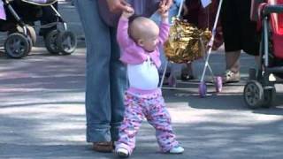 2 мая 2010 г. Парад Будущего в Запорожье