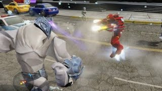 Disney Infinity 2.0 - Marvel Super Heroes - The Avengers Playset Walkthrough Part 6