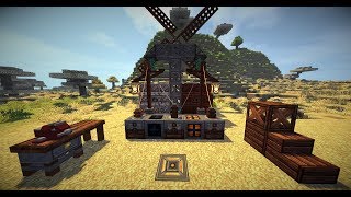 [HUN] Első lépések - Immersive Engineering [1.12.2]