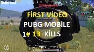 Pubg Mobile 0.8.0 beta | I TRY VERSİON to Pubg Mobile Season 4
