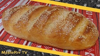 Батон молочный в духовке. Хлеб домашний. Рецепт батона. Батон нарезной.