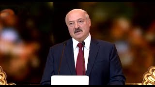 В Минске состоялся прием президента Беларуси в канун старого Нового года