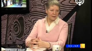 Русско-немецкие встречи на Острове Радуги (эфир 17 марта 2013 г.)