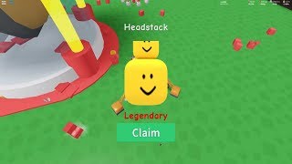 Grinding Classic Area in UnBoxing Simulator