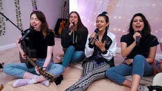 Blackpink - Kill This Love / Little Mix - Woman Like Me (Acoustic Cover)