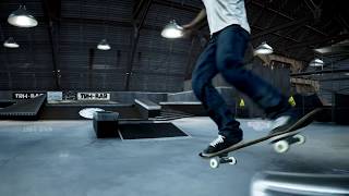 SESSION: double crook on the double kink.
