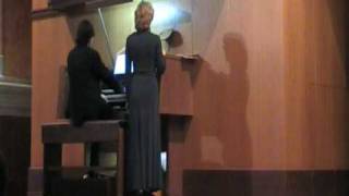 Органная музыка Organ music