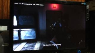 Call of Duty Modern Warfare 3 AMD A4 3300 Gameplay