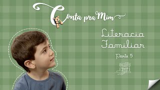 Conta pra Mim: Os facilitadores da alfabetização parte 1 Ep6