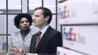 Рекламные ролики FedEx