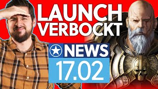 Wolcen: Launch wird zum totalen Desaster - News