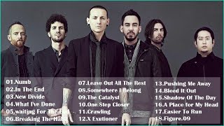 Linkin Park Greatest Hits Full Album 2018 - Top 30 Linkin Park Songs of All Time