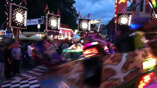Break Dance - Bonner (Offride) Video [Sehr Voll] Gevelsberger Kirmes 2012