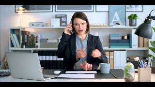 Telenor Företag - Multitasking | Telenor 2015
